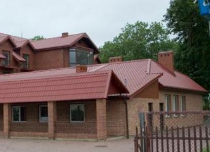 Hotel Pod Debami Terespol Ngoại thất bức ảnh