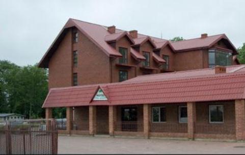 Hotel Pod Debami Terespol Ngoại thất bức ảnh