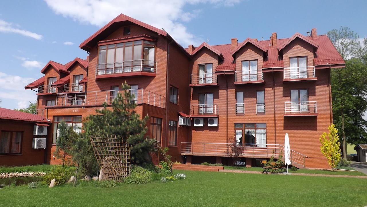 Hotel Pod Debami Terespol Ngoại thất bức ảnh